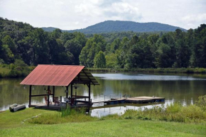 Rustic Meadow at Ladybug Lake